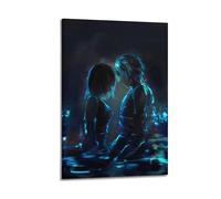 QWERISXNC Final Fantasy Art Poster8 Poster Decorative Painting Canvas Wall Posters And Art Picture Print Modern Family Bedroom Decor Posters 12x18inch(30x45cm)