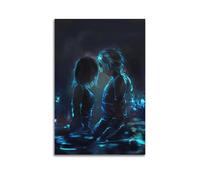 QWERISXNC Final Fantasy Art Poster8 Poster Decorative Painting Canvas Wall Posters And Art Picture Print Modern Family Bedroom Decor Posters 12x18inch(30x45cm)