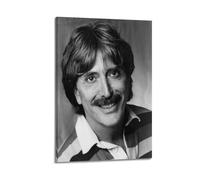 QWERISXNC Mark Murphy Singer Poster Poster Decorative Painting Canvas Wall Posters And Art Picture Print Modern Family Bedroom Decor Posters 16x24inch(40x60cm)