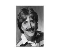 QWERISXNC Mark Murphy Singer Poster Poster Decorative Painting Canvas Wall Posters And Art Picture Print Modern Family Bedroom Decor Posters 24x36inch(60x90cm)