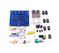 Qwertfeet AC 12V 1A 6J1 Value Preamp Tube Preamp Amplifier Board PreAmplifier Headphone DIY Kits