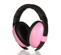 Qwertfeet Baby Ear Protection and Noise-Cancelling Headphones, Baby Sound-Isolating Earmuffs, Children's Noise-Proof Earmuffs(B)