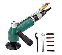 Qwertfeet Wet Stone Polishers Pneumatic Water Mills 10000RPM Wet Sander Powered by for Concrete Stone