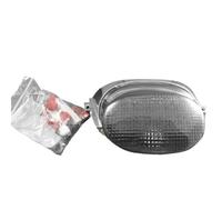 QWERTV Brake Light For GSX-R600 GSX-R750 GSX-R1000 1996-2000 | Motorcycle LED Turn Signal Tail Light Taillight Brake Light For GSX-R600 GSX-R750 GSX-R1000 1996-2000