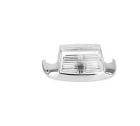 QWERTV Brake Light For Heritage Softail For Electra Glide For | Motorcycle Front Rear LED Tip Light Edge Lamp For Heritage Softail For Electra Glide For Road King FLHR FLSTC 1996-2013