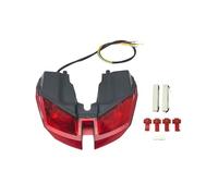 QWERTV Brake Light For Hypermotard 821 939 950 SP 2012-2021 | Tail Lights For Hypermotard 821 939 950 SP 2012-2021 2020 Motorcycle LED Integrated LED Rear Tail Light Turn Signal