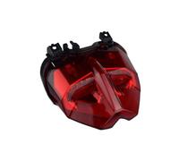 QWERTV Brake Light For MT09 2021 | For MT09 2021 2022 Rear Taillight Motorcycle Brake Turn Signal Integrated Tail Lights LED