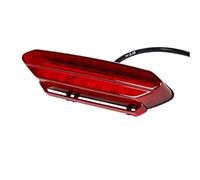 QWERTV Brake Light For YFZ 450 2006 | ATV LED Tail Light Brake Rear Light For YFZ 450 2006 2007 2008 2009 Smoked Lens