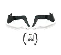 QWERTV Handlebar Protector Lever Hand Guard Brake Clutch Levers Protector Handguard Shield Windshield Motorcycle for TRK 502 502x TRK502 TRK502X TRK251