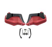 QWERTV Handlebar Protector Lever Hand Guard Brake Clutch Levers Protector Handguard Shield Windshield Motorcycle for TRK 502 502x TRK502 TRK502X TRK251