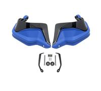 QWERTV Handlebar Protector Lever Hand Guard Brake Clutch Levers Protector Handguard Shield Windshield Motorcycle for TRK 502 502x TRK502 TRK502X TRK251