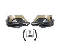 QWERTV Handlebar Protector Lever Hand Guard Brake Clutch Levers Protector Handguard Shield Windshield Motorcycle for TRK 502 502x TRK502 TRK502X TRK251