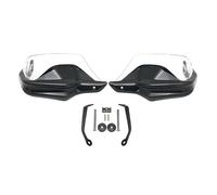 QWERTV Handlebar Protector Lever Hand Guard Brake Clutch Levers Protector Handguard Shield Windshield Motorcycle for TRK 502 502x TRK502 TRK502X TRK251