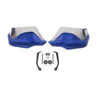 QWERTV Handlebar Protector Lever Hand Guard Brake Clutch Levers Protector Handguard Shield Windshield Motorcycle for TRK 502 502x TRK502 TRK502X TRK251