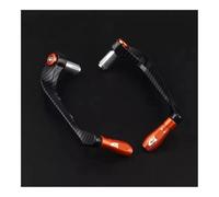 QWERTV Handlebar Protector Lever Motorcycle Handguards Universal Brake Clutch Levers Protector for CBR600RR CBR900RR CBR1000RR CBR 600RR 900RR 1000RR