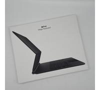 QWERTY APPLE IPAD PRO 12.9" MAGIC KEYBOARD 3RD 4TH 5TH 6TH GEN BLACK GENUINE NEW