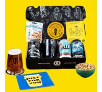 QWERTY Beer Box Congratulations Pale Ale & IPA Kick-Off Kit