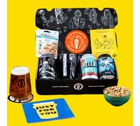 QWERTY Beer Box Pale Ale & IPA Kick-Off Kit - Beer Gift