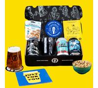 QWERTY Beer Box Pale Ale & IPA Kick-Off Kit - Happy Birthday