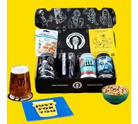 QWERTY Beer Box Pale Ale & IPA Kick-Off Kit - None