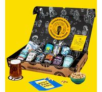 QWERTY Beer Box Premium IPA / Pale Ale Congratulations Gift Hamper
