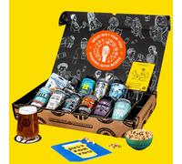 QWERTY Beer Box Premium IPA / Pale Ale Gift Hamper - Beer Gift