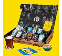 QWERTY Beer Box Premium IPA / Pale Ale Gift Hamper - None