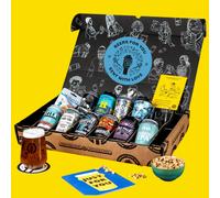QWERTY Beer Box Premium IPA / Pale Ale Gift Hamper - With Love