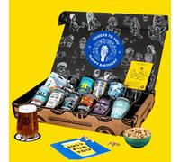 QWERTY Beer Box Premium IPA / Pale Ale Happy Birthday Gift Hamper