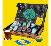 QWERTY Beer Box Premium IPA / Pale Ale Thank You Gift Hamper