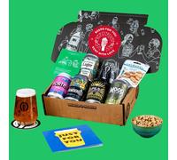 QWERTY Beer Box Valentine's Day Craft Lager Beer Gift