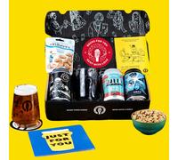 QWERTY Beer Box Valentine's Day Pale Ale & IPA Kick-Off Kit