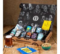 Qwerty Deluxe Pale Ale and IPA Beer Hamper Set of 10