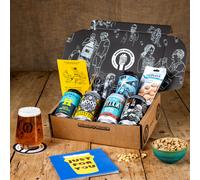Qwerty Pale Ale and IPA Beer Hamper Set of 5