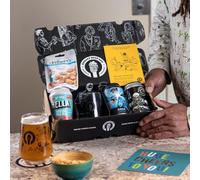 Qwerty Pale Ale and Snack Beer Hamper Set of 3