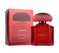 Qwesure Premium Perfume, Eau de Parfum for Women & Men - 100ml | Long Lasting Fragrance, Vibrant Scent | Fragrances with Blackberry, Pear, Rose & Wood