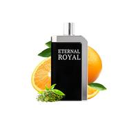 Qwesure Xixi Citrus Leaf Eau de Parfum for Men, Citrus Floral Perfume with Lemon & Green Tea, Fresh and Elegant, 100ml #CitrusFloral