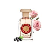 Qwesure Xixi Eau de Parfum for Women, Enigmatic Scent with Blackcurrant & Rose, Mysterious Warm Aromatic, Long Lasting Perfume 100ml #Oriental Woody