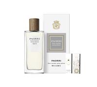 Qwesure Xixi Eau de Parfum for Women, Long Lasting Floral Perfume with Apple & Frangipani, Delicate Romantic Scent, 100ml / 3.3 Fl Oz #Floral