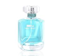 Qwesure Xixi Mediterranean Breeze Eau de Parfum 75ml, Fruity Floral Perfume for Women & Men with Lemon, Apple, Bluebell, Jasmine, Cedar & Musk, Fresh Long-Lasting Unisex Scent