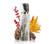 Qwesure Xixi Men's Eau de Parfum - 30ml Long-Lasting Perfume for Men, Woody Aromatic Scent with Cedar, Lavender, Bergamot & Pepper