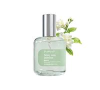 Qwesure Xixi Misty Rain Jasmine Eau de Parfum for Women, Fresh Floral Perfume with Citrus & White Musk, Light and Long Lasting, 30ml / 1.01oz #CitrusFloral