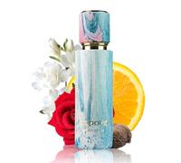 Qwesure Xixi Perfume for Women - A Classic French Elegance, 30ml Long-Lasting Eau de Parfum, Citrus Floral Scent with Jasmine, Patchouli, Vanilla & Musk, Your Gift for Christmas & Holiday Scent