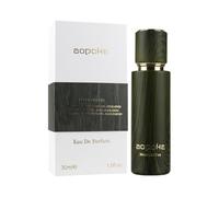 Qwesure Xixi Perfume for Women - Orchid-Inspired Exotic Floral Oriental Scent with Lemon, Orchid, Dark Chocolate & Amber, Long-Lasting Fragrance （30ml）