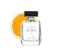 Qwesure Xixi Refreshing Floral Perfume for Women, Green & Citrus Scent with Magnolia & Brandy, Light Elegant Fragrance, 100ml #Floral Chypre