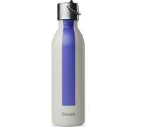 QWETCH Insulated Bottle Active Sport 600 Ml - Mixte - Grey / Purple - size only size- model 2024 only size