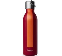 QWETCH Insulated Bottle Active Sport 600 Ml - Mixte - Red / Orange - size only size- model 2024 only size