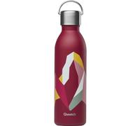 QWETCH Insulated Stainless Steel Bottle Altitude 600 Ml - Mixte - Red - size only size- model 2024 only size