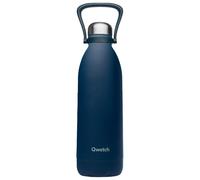 Qwetch - Titan 1.5L Matt Granite Bleu - Water Bottle