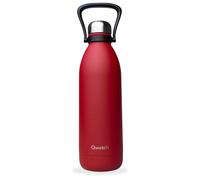 Qwetch - Titan 1.5L Matt Granite Rouge - Water Bottle